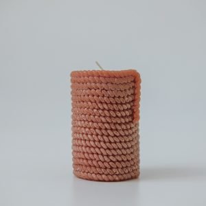 Vela cilindro cuerda - Imagen 3