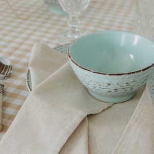 Vajilla verde agua - Imagen 2
